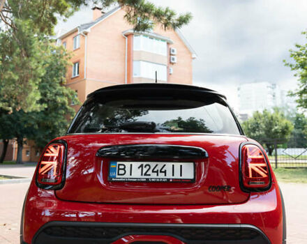 Красный Мини Купер, объемом двигателя 2 л и пробегом 6 тыс. км за 26000 $, фото 43 на Automoto.ua