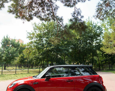 Красный Мини Купер, объемом двигателя 2 л и пробегом 6 тыс. км за 26000 $, фото 6 на Automoto.ua