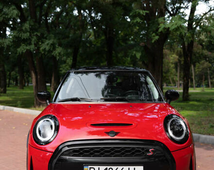 Красный Мини Купер, объемом двигателя 2 л и пробегом 6 тыс. км за 26000 $, фото 3 на Automoto.ua