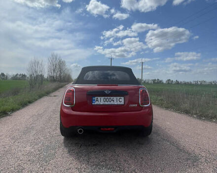 Червоний Міні Cooper, об'ємом двигуна 1.5 л та пробігом 25 тис. км за 24000 $, фото 4 на Automoto.ua