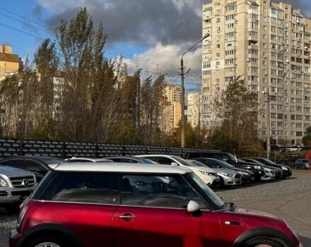 Красный Мини Купер, объемом двигателя 0 л и пробегом 177 тыс. км за 3750 $, фото 6 на Automoto.ua