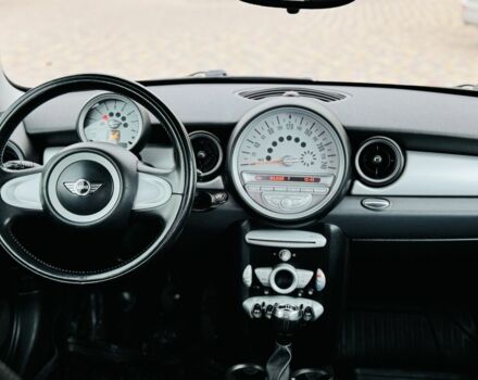 Красный Мини Купер, объемом двигателя 1.4 л и пробегом 1 тыс. км за 5499 $, фото 8 на Automoto.ua