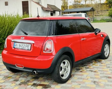 Красный Мини Купер, объемом двигателя 1.4 л и пробегом 1 тыс. км за 5499 $, фото 3 на Automoto.ua