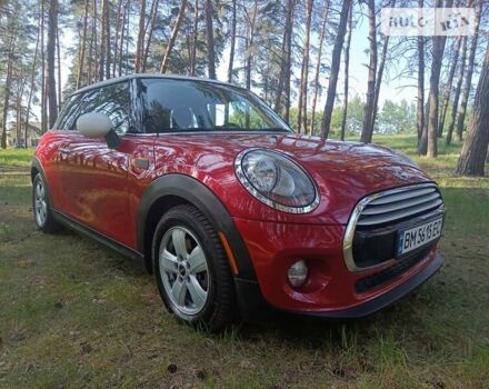 Червоний Міні Cooper, об'ємом двигуна 1.5 л та пробігом 92 тис. км за 11999 $, фото 23 на Automoto.ua