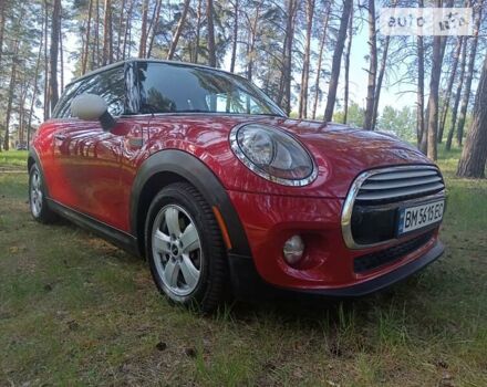 Червоний Міні Cooper, об'ємом двигуна 1.5 л та пробігом 92 тис. км за 11999 $, фото 22 на Automoto.ua