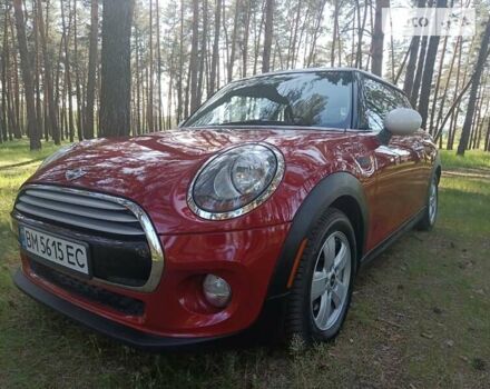 Червоний Міні Cooper, об'ємом двигуна 1.5 л та пробігом 92 тис. км за 11999 $, фото 18 на Automoto.ua