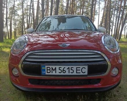 Червоний Міні Cooper, об'ємом двигуна 1.5 л та пробігом 92 тис. км за 11999 $, фото 20 на Automoto.ua