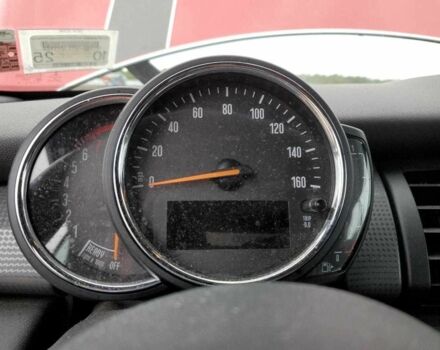 Красный Мини Купер, объемом двигателя 0.15 л и пробегом 92 тыс. км за 3800 $, фото 8 на Automoto.ua