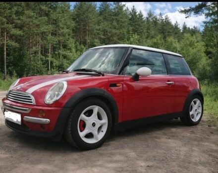 Червоний Міні Cooper, об'ємом двигуна 0 л та пробігом 285 тис. км за 3222 $, фото 1 на Automoto.ua