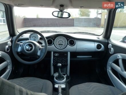 Червоний Міні Cooper, об'ємом двигуна 1.6 л та пробігом 285 тис. км за 3888 $, фото 1 на Automoto.ua