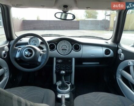 Червоний Міні Cooper, об'ємом двигуна 1.6 л та пробігом 285 тис. км за 3888 $, фото 1 на Automoto.ua