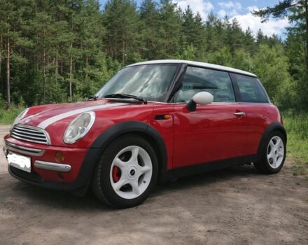Красный Мини Купер, объемом двигателя 0 л и пробегом 280 тыс. км за 3888 $, фото 1 на Automoto.ua