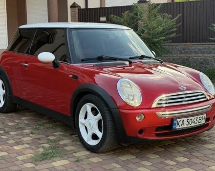 Червоний Міні Cooper, об'ємом двигуна 0 л та пробігом 90 тис. км за 1002 $, фото 1 на Automoto.ua