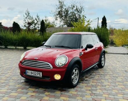 Красный Мини Купер, объемом двигателя 1.4 л и пробегом 1 тыс. км за 5499 $, фото 1 на Automoto.ua