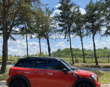 Червоний Міні Cooper, об'ємом двигуна 1.6 л та пробігом 150 тис. км за 12000 $, фото 1 на Automoto.ua