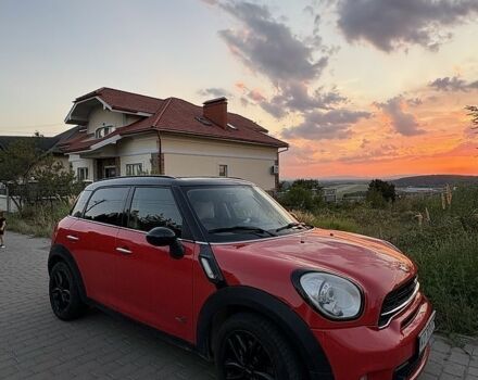 Червоний Міні Cooper, об'ємом двигуна 1.6 л та пробігом 194 тис. км за 9923 $, фото 1 на Automoto.ua
