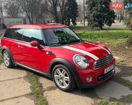 Червоний Міні Cooper, об'ємом двигуна 1.6 л та пробігом 126 тис. км за 13000 $, фото 1 на Automoto.ua