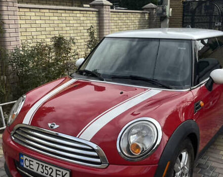Мини Купер 2013 в Черновцах на Automoto.ua Красный Мини Купер, объемом двигателя 1.6 л и пробегом 137 тыс. км за 11500 $, фото 1 на Automoto.ua