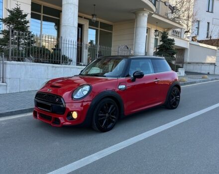 Червоний Міні Cooper, об'ємом двигуна 2 л та пробігом 122 тис. км за 13100 $, фото 1 на Automoto.ua