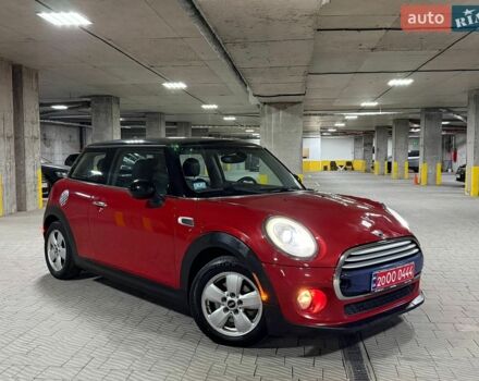 Червоний Міні Cooper, об'ємом двигуна 1.5 л та пробігом 146 тис. км за 7700 $, фото 1 на Automoto.ua