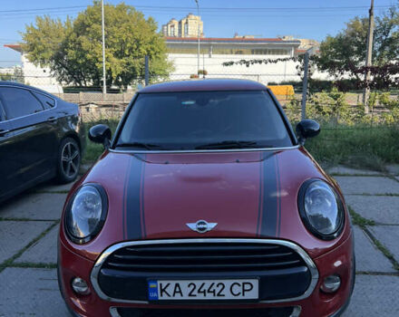 Червоний Міні Cooper, об'ємом двигуна 1.5 л та пробігом 83 тис. км за 15300 $, фото 1 на Automoto.ua