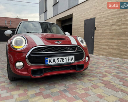 Червоний Міні Cooper, об'ємом двигуна 2 л та пробігом 142 тис. км за 11500 $, фото 1 на Automoto.ua