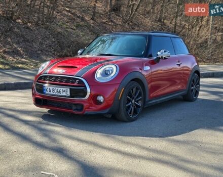Красный Мини Купер, объемом двигателя 2 л и пробегом 98 тыс. км за 14700 $, фото 1 на Automoto.ua