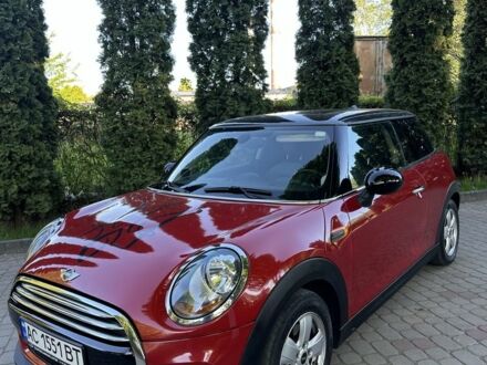 Міні Cooper 2015 у Луцьку на Automoto.ua Червоний Міні Cooper, об'ємом двигуна 0 л та пробігом 81 тис. км за 11500 $, фото 1 на Automoto.ua