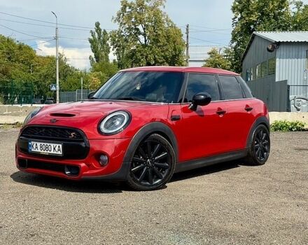 Червоний Міні Cooper, об'ємом двигуна 2 л та пробігом 88 тис. км за 18500 $, фото 1 на Automoto.ua