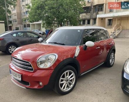 Красный Мини Купер, объемом двигателя 2 л и пробегом 179 тыс. км за 16300 $, фото 1 на Automoto.ua
