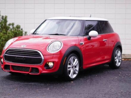 Червоний Міні Cooper, об'ємом двигуна 2 л та пробігом 71 тис. км за 6700 $, фото 1 на Automoto.ua