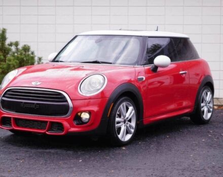 Красный Мини Купер, объемом двигателя 2 л и пробегом 71 тыс. км за 6700 $, фото 1 на Automoto.ua
