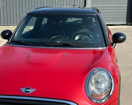 Красный Мини Купер, объемом двигателя 1.5 л и пробегом 71 тыс. км за 13500 $, фото 1 на Automoto.ua
