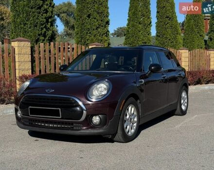 Червоний Міні Cooper, об'ємом двигуна 1.5 л та пробігом 144 тис. км за 14500 $, фото 1 на Automoto.ua