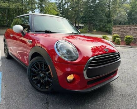 Червоний Міні Cooper, об'ємом двигуна 1.5 л та пробігом 33 тис. км за 5006 $, фото 1 на Automoto.ua