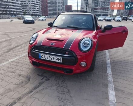 Червоний Міні Cooper, об'ємом двигуна 2 л та пробігом 105 тис. км за 16500 $, фото 1 на Automoto.ua