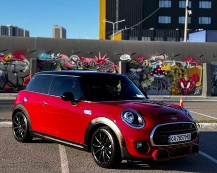 Червоний Міні Cooper, об'ємом двигуна 2 л та пробігом 30 тис. км за 18200 $, фото 1 на Automoto.ua