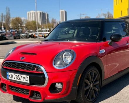 Червоний Міні Cooper, об'ємом двигуна 2 л та пробігом 33 тис. км за 18000 $, фото 1 на Automoto.ua