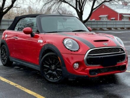 Міні Cooper 2019 у Сумах на Automoto.ua Червоний Міні Cooper, об'ємом двигуна 2 л та пробігом 124 тис. км за 9300 $, фото 1 на Automoto.ua