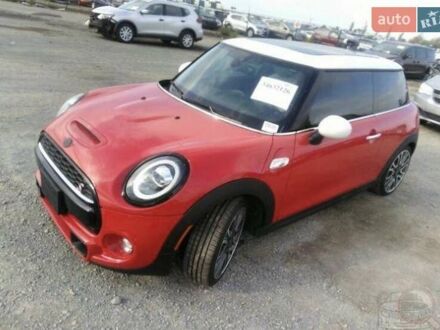 Міні Cooper 2019 у Львові на Automoto.ua Червоний Міні Cooper, об'ємом двигуна 2 л та пробігом 32 тис. км за 26500 $, фото 1 на Automoto.ua