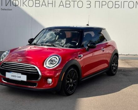 Червоний Міні Cooper, об'ємом двигуна 1.5 л та пробігом 38 тис. км за 13700 $, фото 1 на Automoto.ua