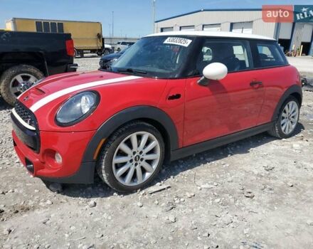 Червоний Міні Cooper, об'ємом двигуна 2 л та пробігом 90 тис. км за 3000 $, фото 1 на Automoto.ua