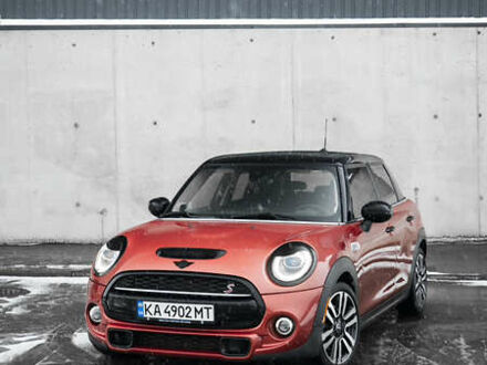 Червоний Міні Cooper, об'ємом двигуна 2 л та пробігом 60 тис. км за 22000 $, фото 1 на Automoto.ua