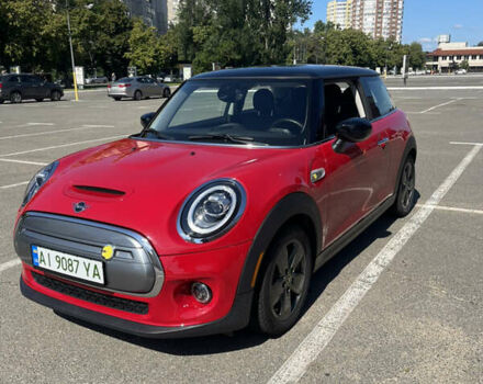 Червоний Міні Cooper, об'ємом двигуна 0 л та пробігом 38 тис. км за 16800 $, фото 1 на Automoto.ua