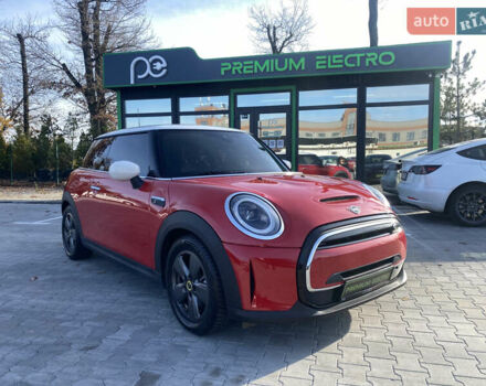 Червоний Міні Cooper, об'ємом двигуна 0 л та пробігом 14 тис. км за 15900 $, фото 1 на Automoto.ua