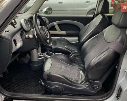 Мини Купер, объемом двигателя 1.6 л и пробегом 298 тыс. км за 3500 $, фото 10 на Automoto.ua
