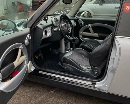 Мини Купер, объемом двигателя 1.6 л и пробегом 298 тыс. км за 3500 $, фото 9 на Automoto.ua