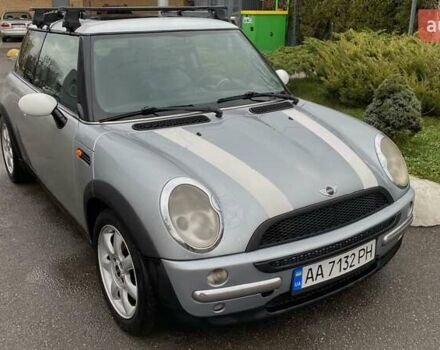Мини Купер, объемом двигателя 1.6 л и пробегом 298 тыс. км за 3500 $, фото 1 на Automoto.ua