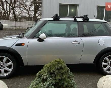 Мини Купер, объемом двигателя 1.6 л и пробегом 298 тыс. км за 3500 $, фото 3 на Automoto.ua