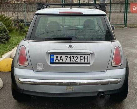 Мини Купер, объемом двигателя 1.6 л и пробегом 298 тыс. км за 3500 $, фото 5 на Automoto.ua